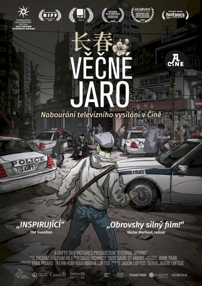 Věčné jaro