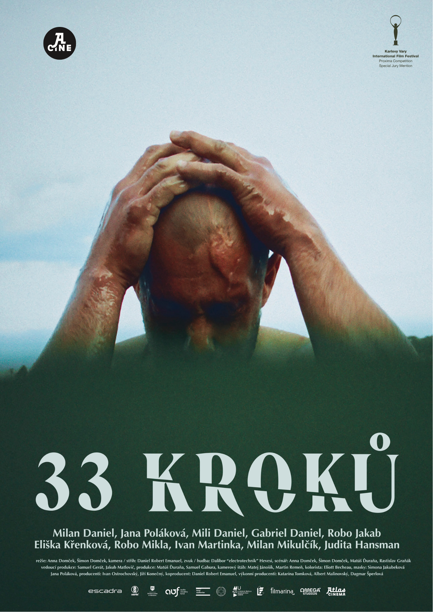 33 kroků