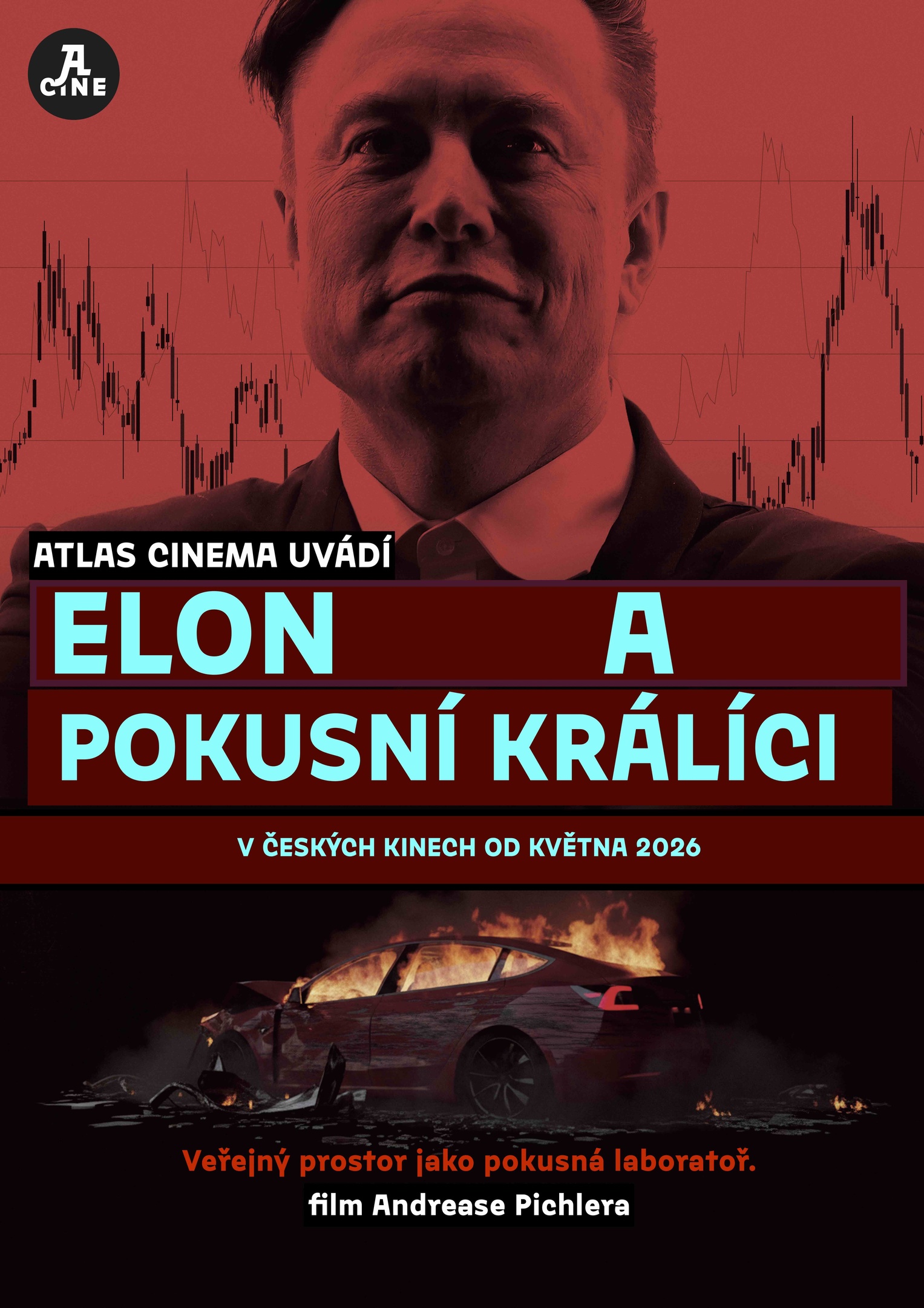 Elon a pokusní králíci